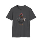 Don't Talk To Me Yet  T-Shirt