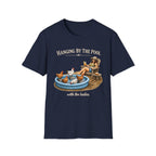 Hanging By The Pool  T-Shirt