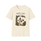 I Have Plans T-Shirt