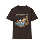 Hanging By The Pool  T-Shirt