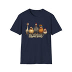 My Emotional Support Group T-Shirt