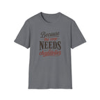Coop Needs A Chandelier T-Shirt