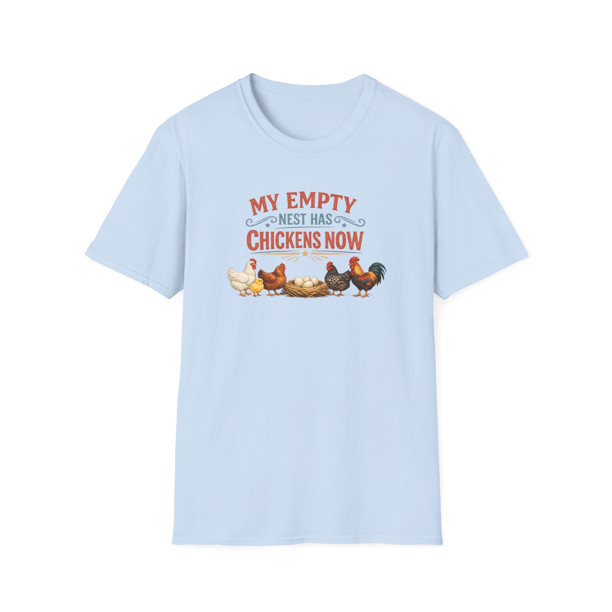 My Empty Nest T-Shirt
