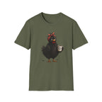 Don't Talk To Me Yet T-Shirt