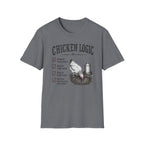 Chicken Logic  T-Shirt