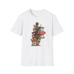 My Circus My Chickens T-Shirt