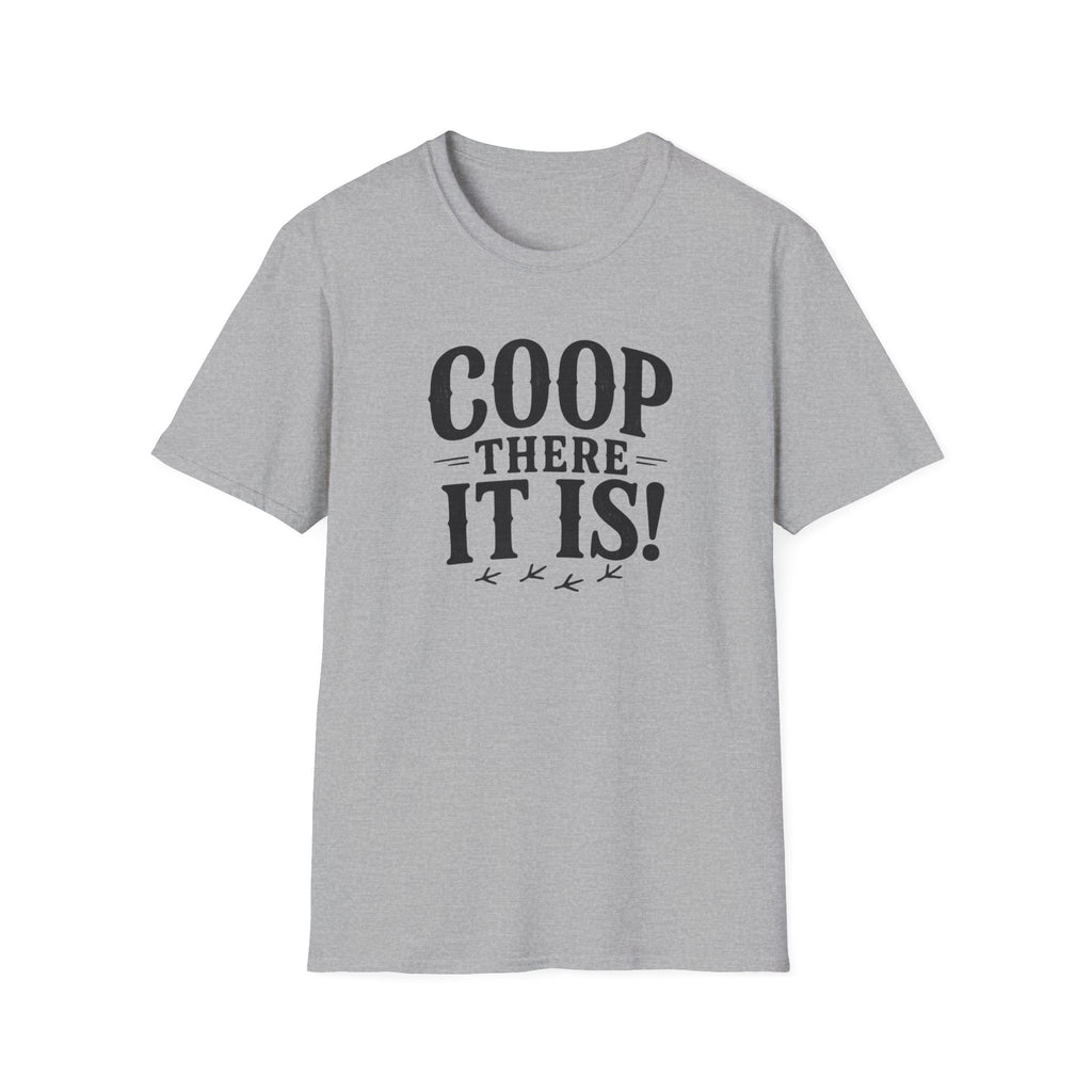 Coop There It Is T-Shirt