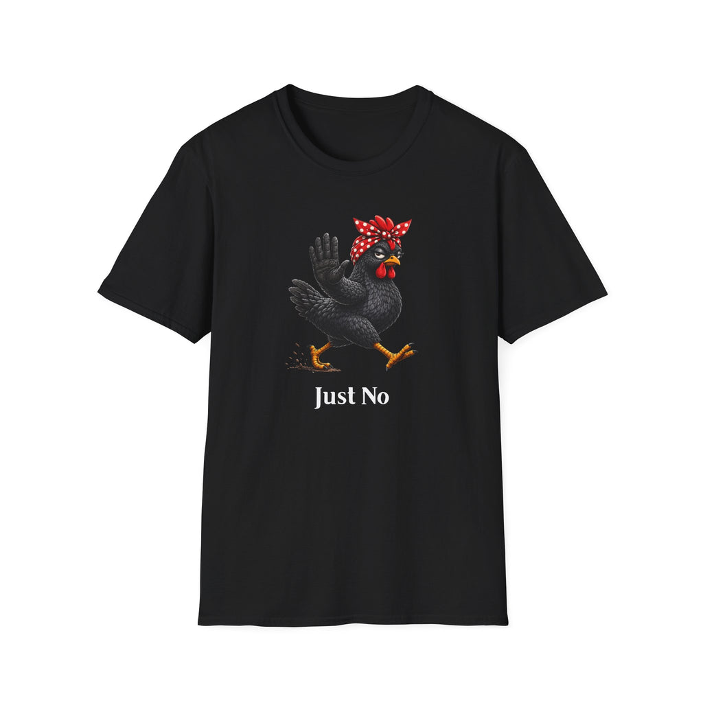 Just No T-Shirt