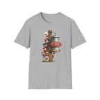 My Circus My Chickens T-Shirt