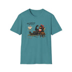 Has Anyone Seen My Starter  T-Shirt