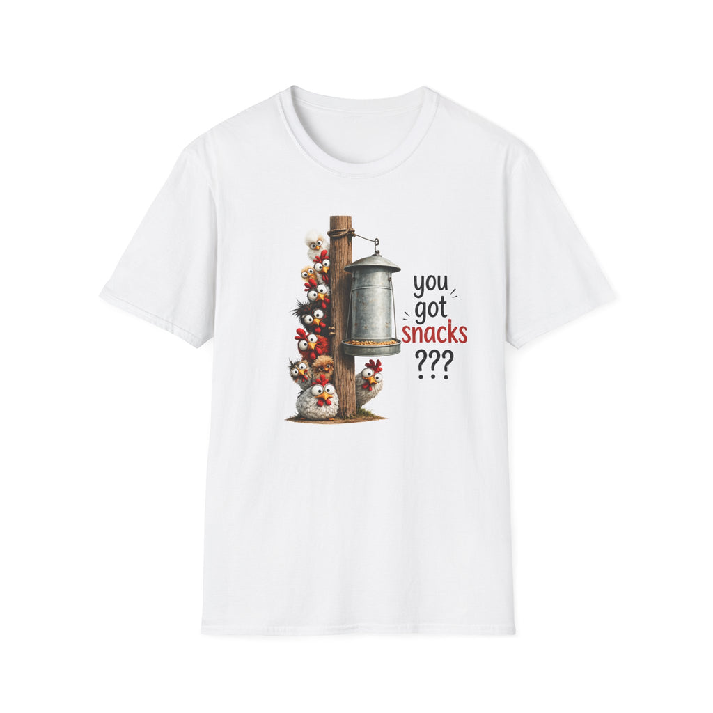 Got Snacks T-Shirt