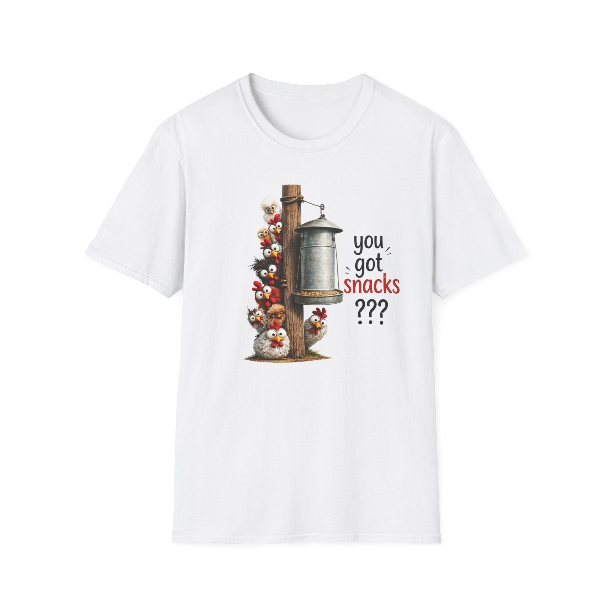 Got Snacks T-Shirt