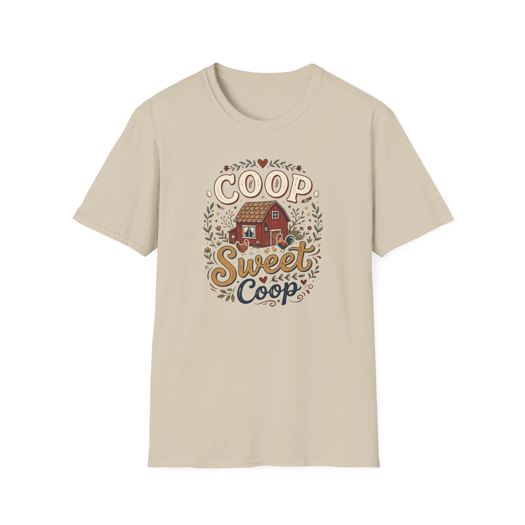 Coop Sweet Coop T-Shirt