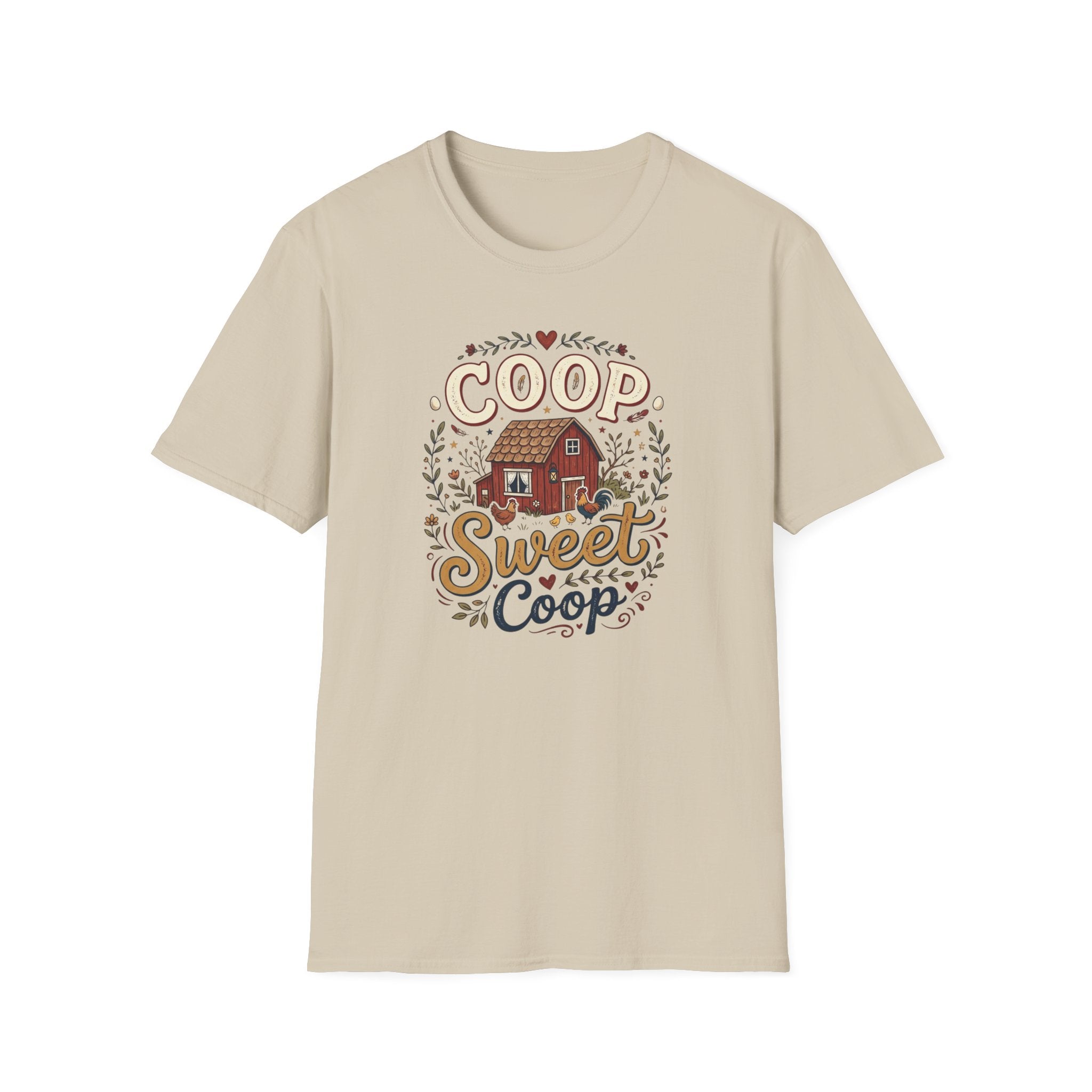 Coop Sweet Coop T-Shirt
