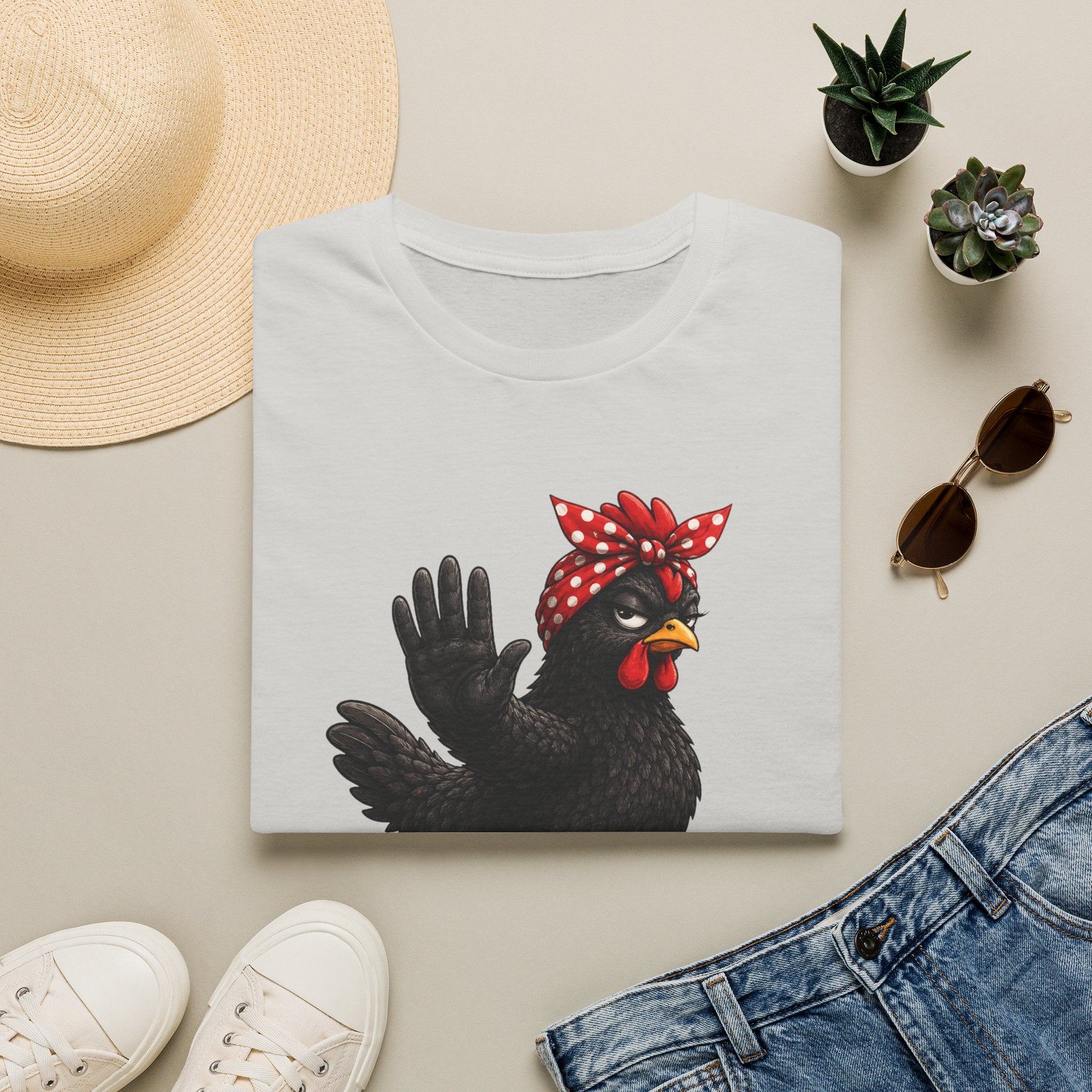 Talk To The Hand T-Shirt