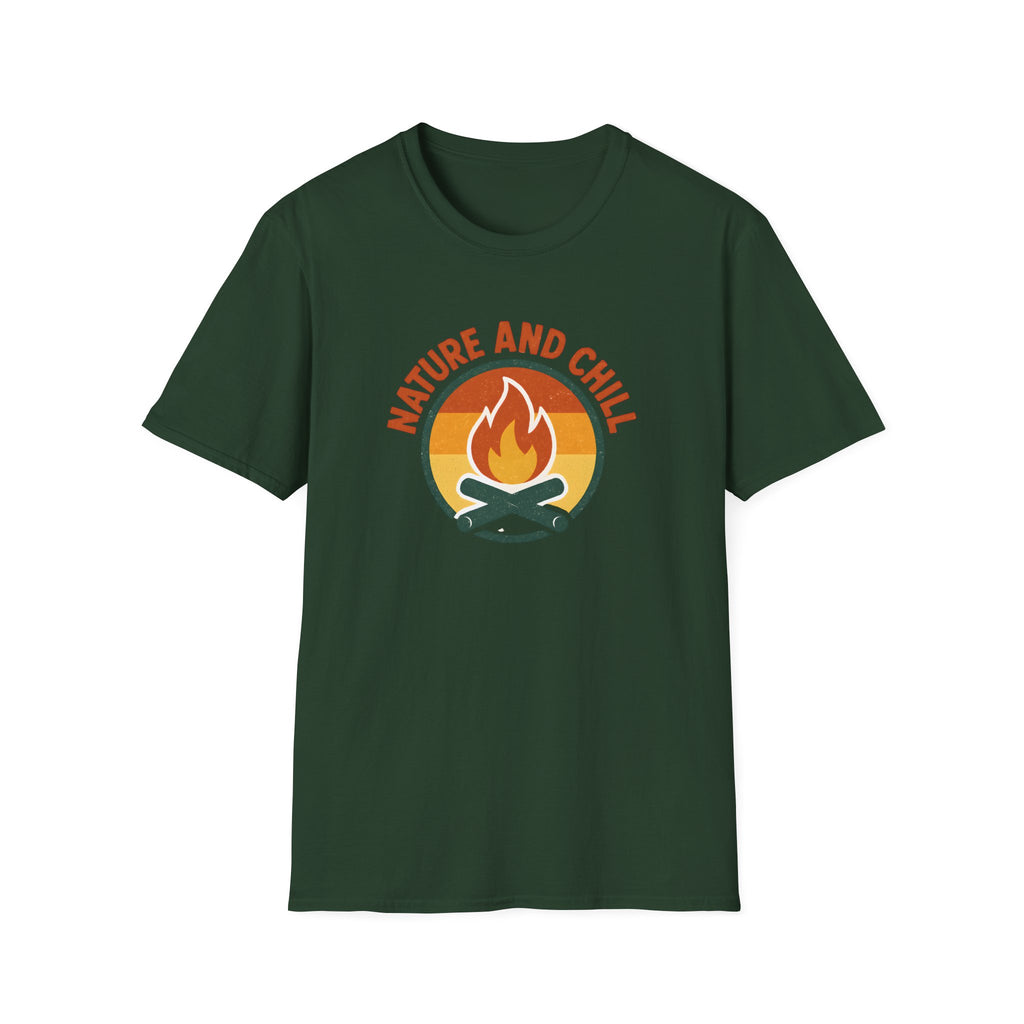Nature and Chill T-Shirt
