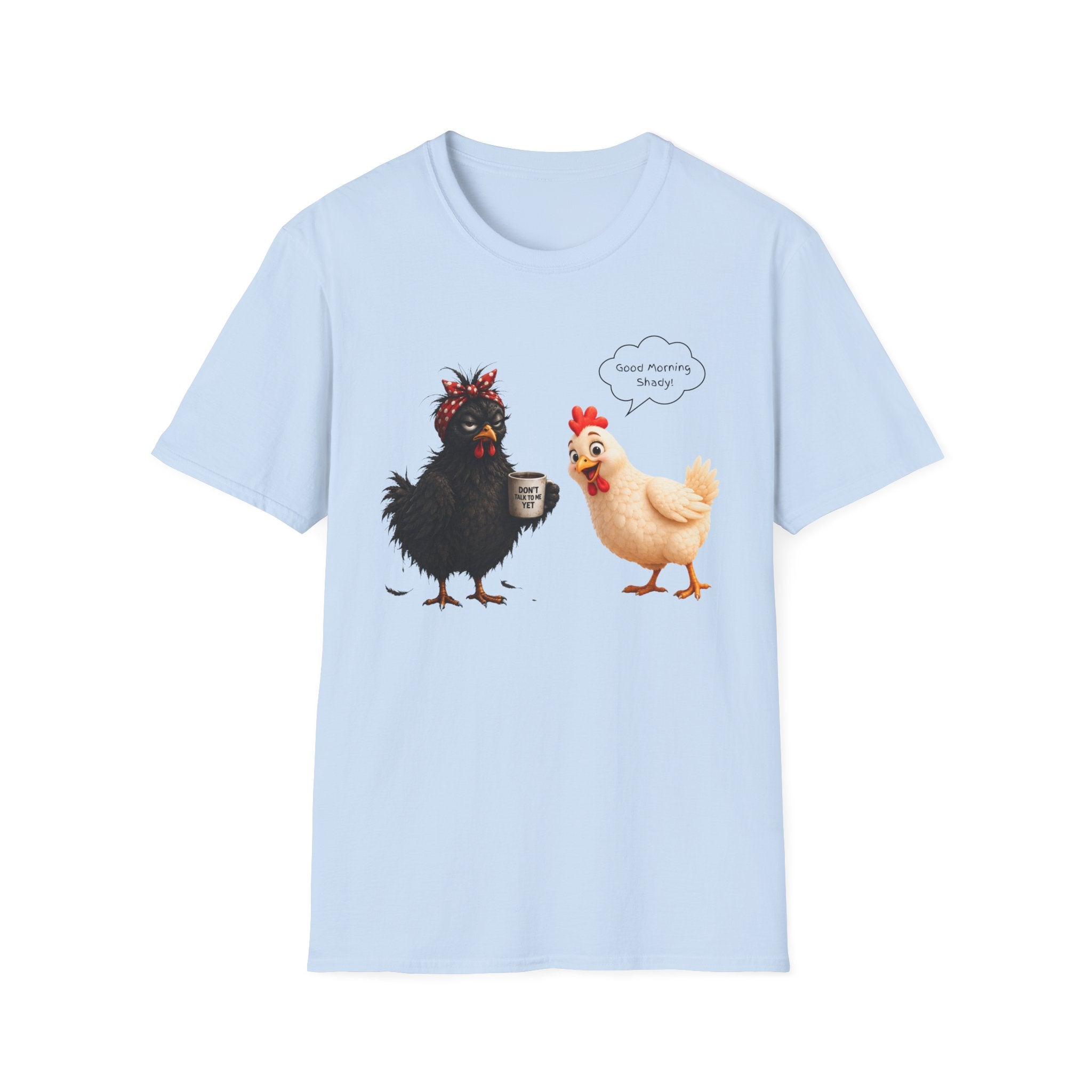 Good Morning Shady T-Shirt