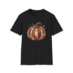 Feather Pumpkin T-Shirt