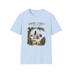 I Have Plans T-Shirt