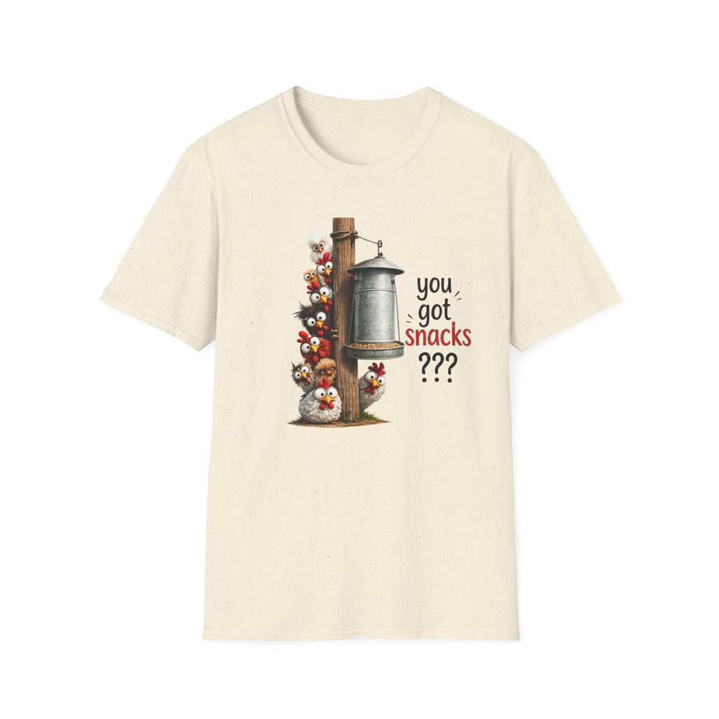 Got Snacks T-Shirt