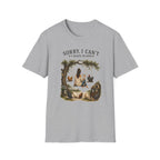I Have Plans T-Shirt