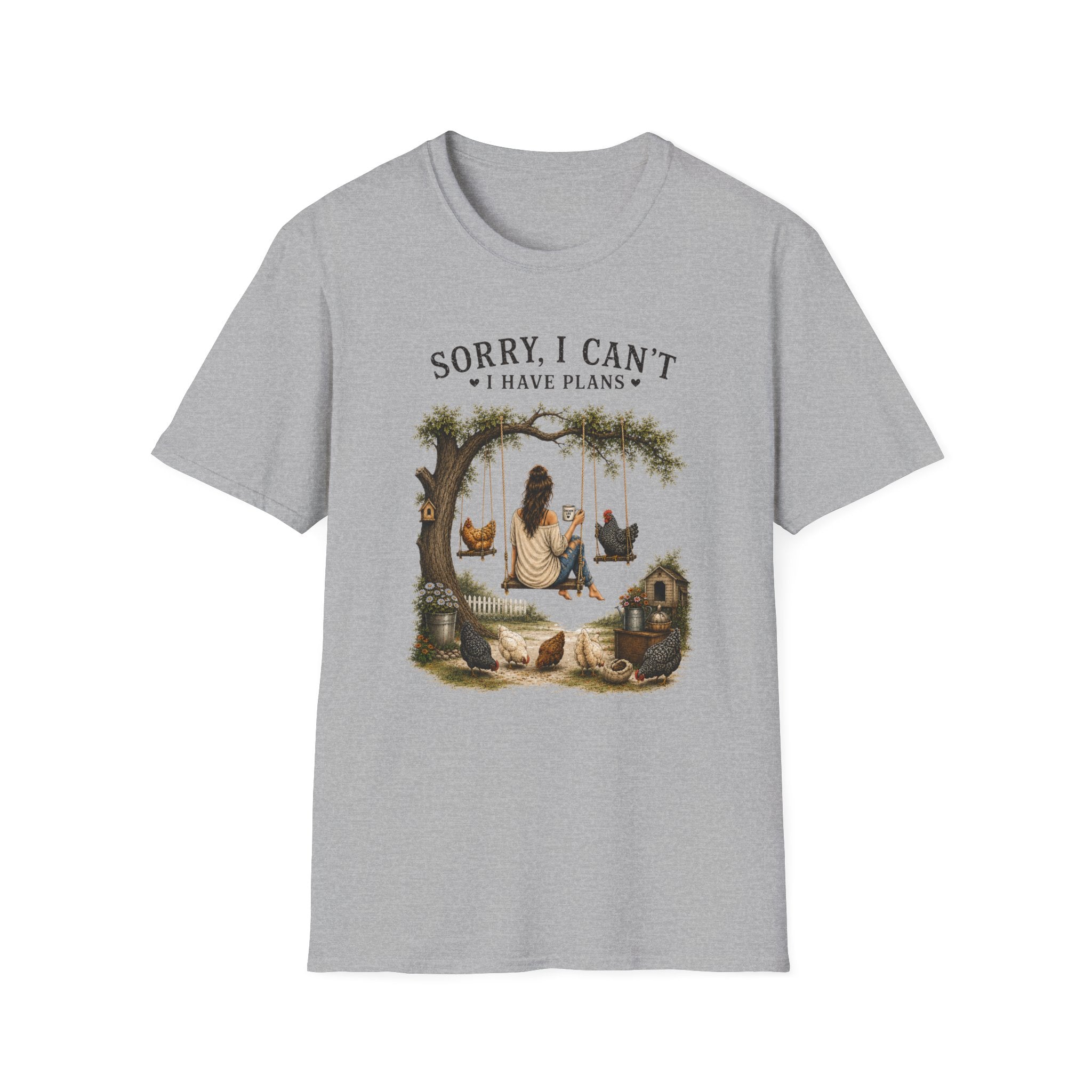 I Have Plans T-Shirt