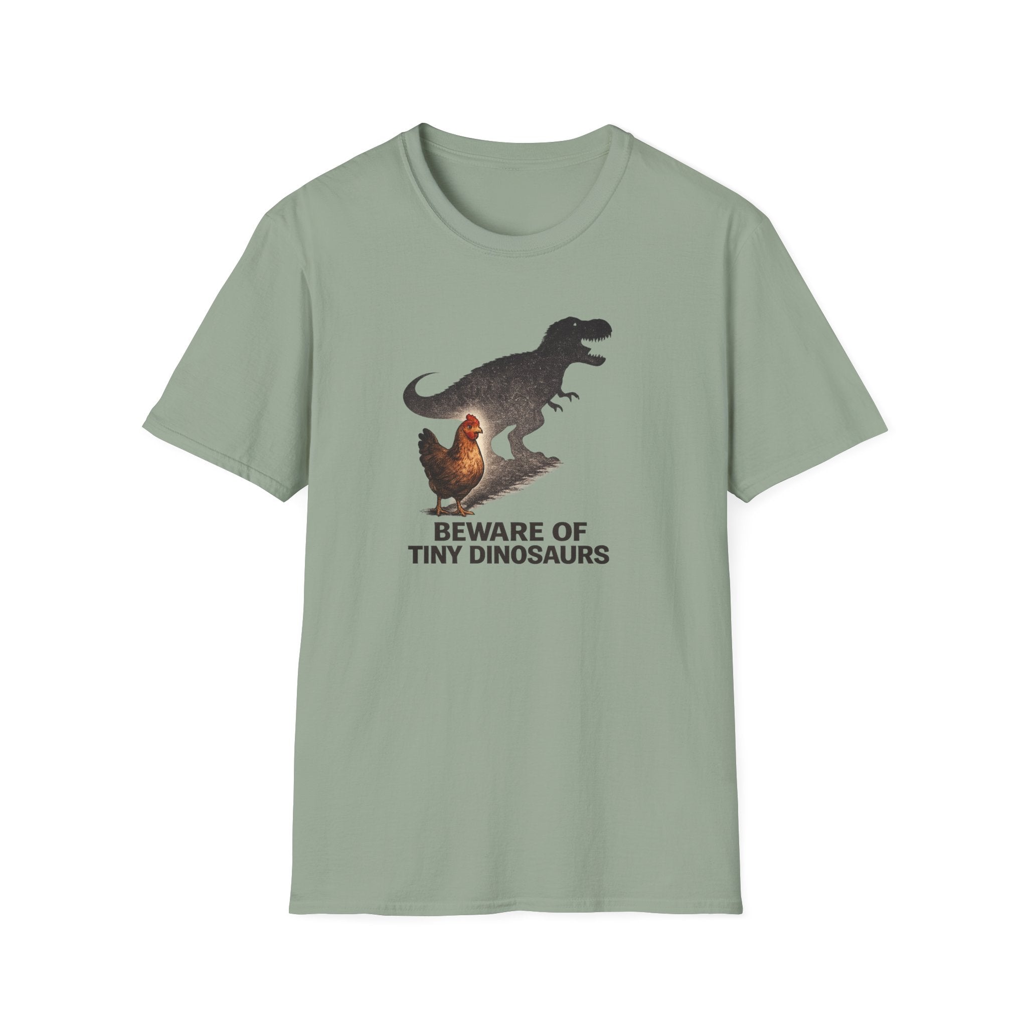 Beware of Tiny Dinosaurs T-Shirt