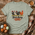 There's Always One T-Shirt in Sage