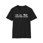 I Came I Saw T-Shirt