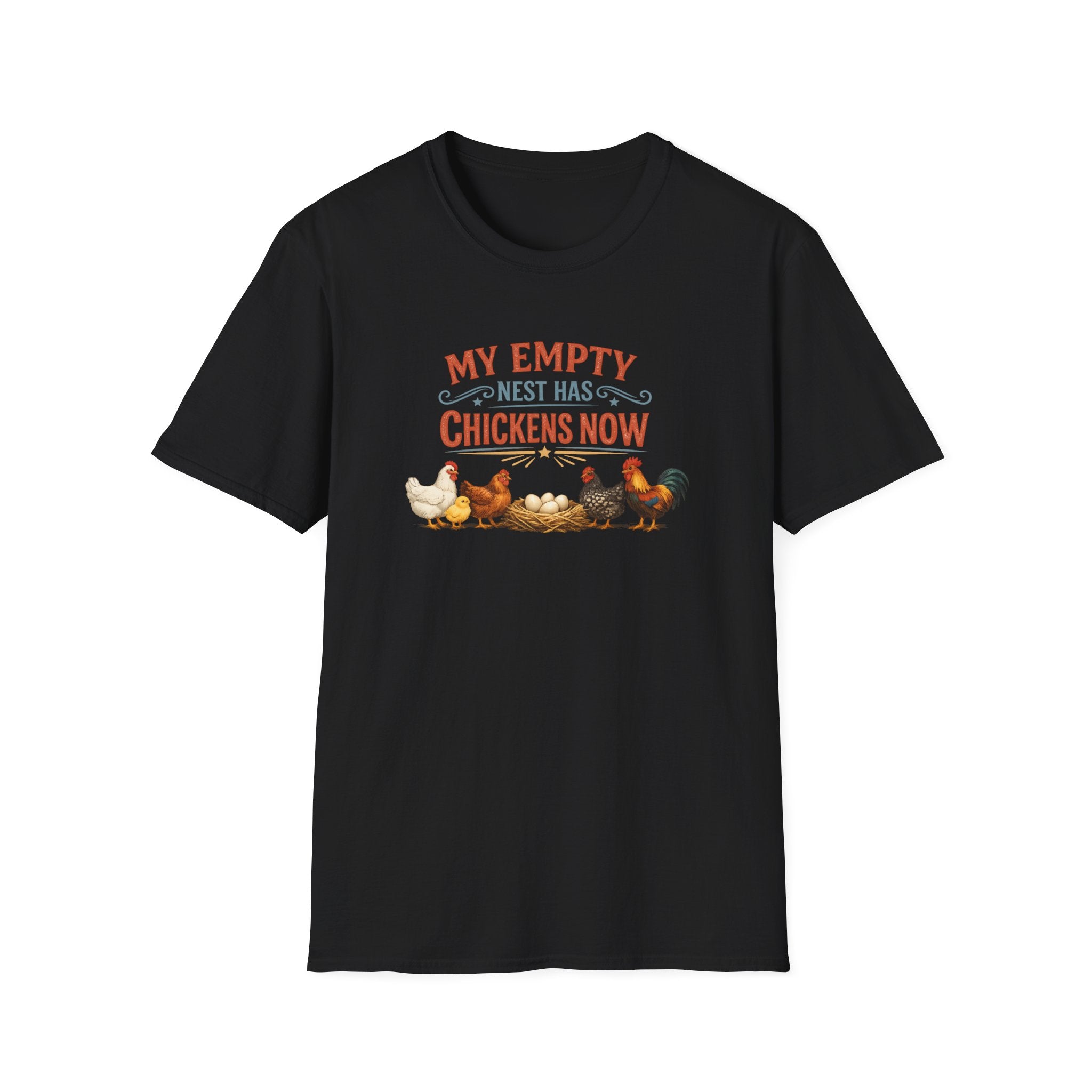 My Empty Nest T-Shirt