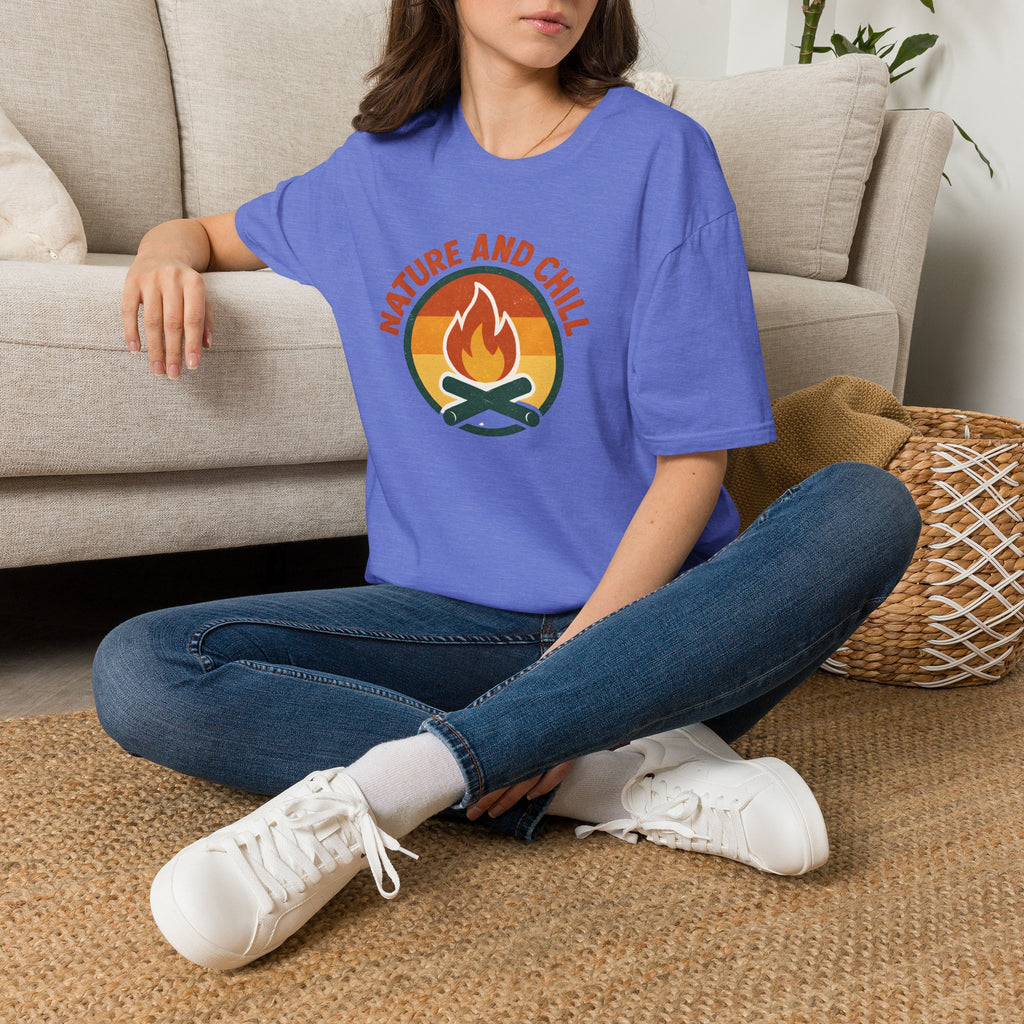 Nature and Chill T-Shirt