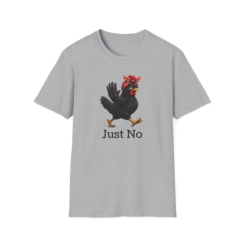 Just No T-Shirt