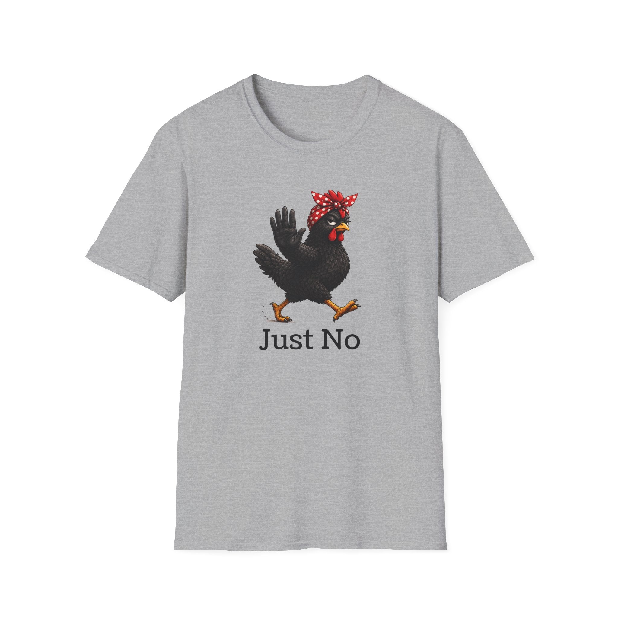 Just No T-Shirt