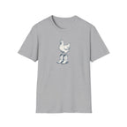 Chicken Wearing Cowboy Boots T-Shirt