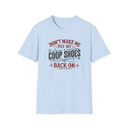 Coop Shoes T-Shirt