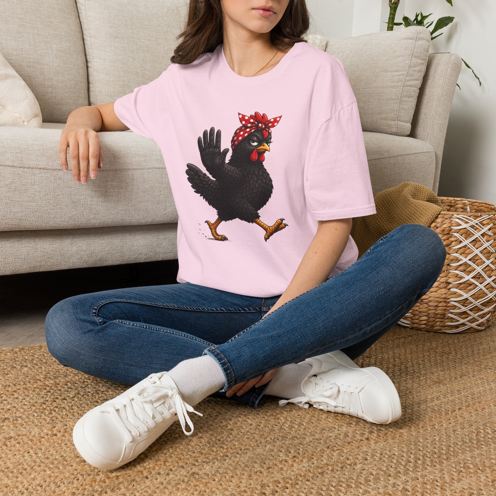 Talk To The Hand T-Shirt