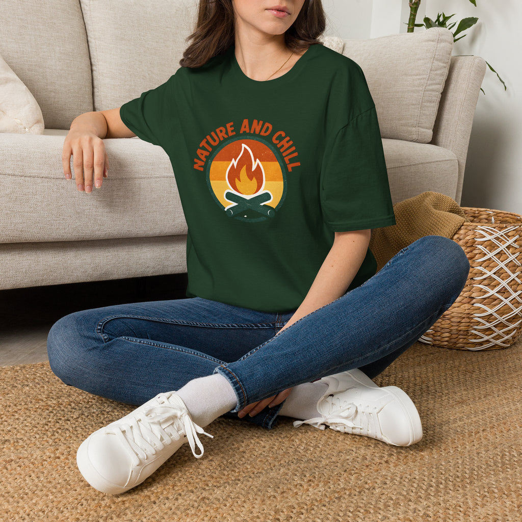Nature and Chill T-Shirt