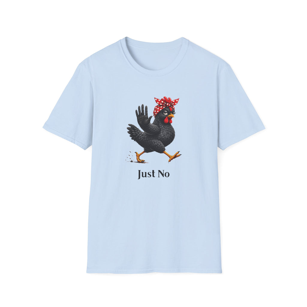 Just No T-Shirt