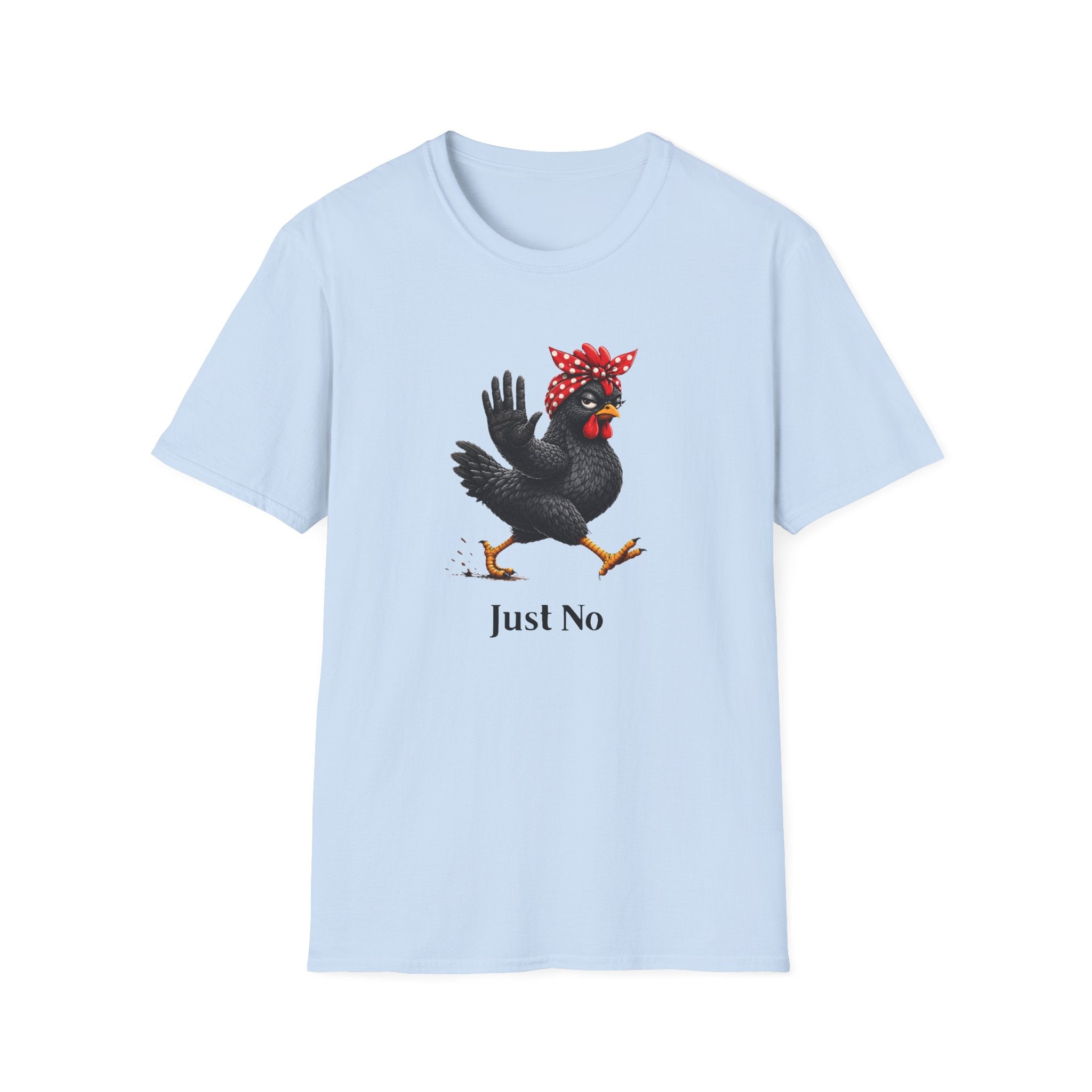 Just No T-Shirt