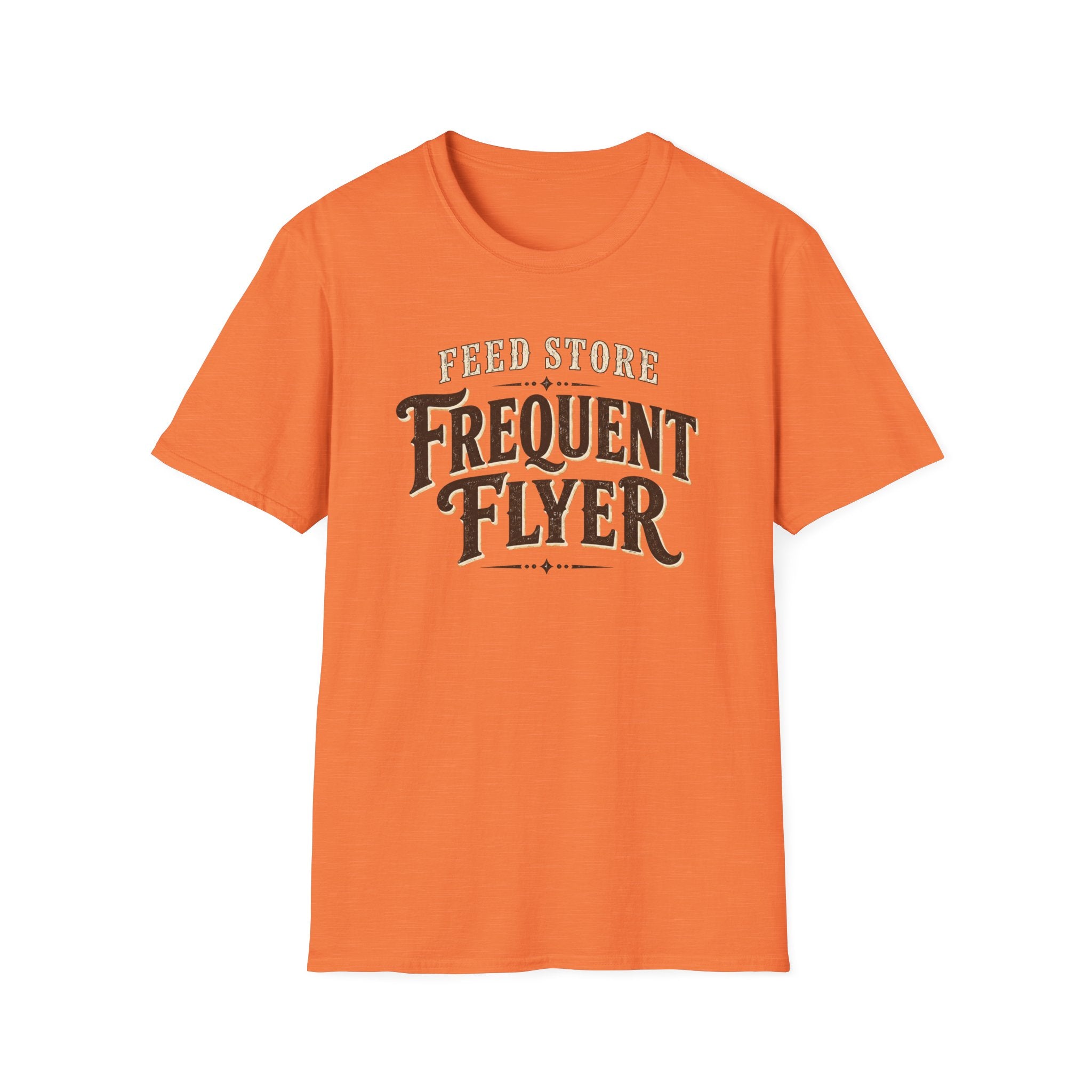 Feed Store Frequent Flyer T-Shirt