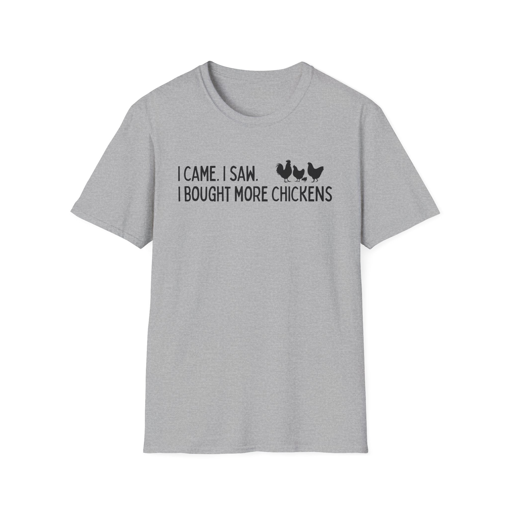 I Came I Saw T-Shirt