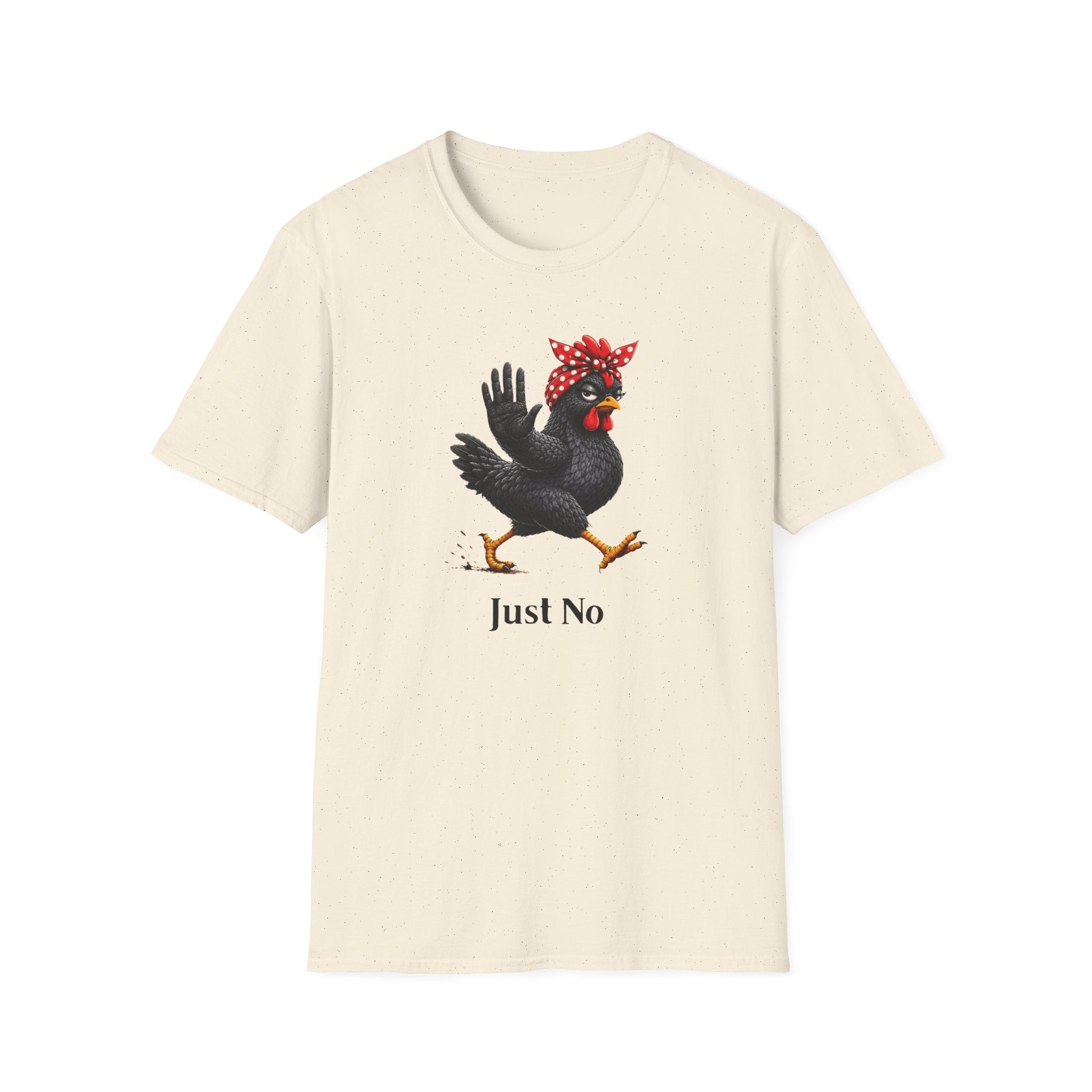 Just No T-Shirt