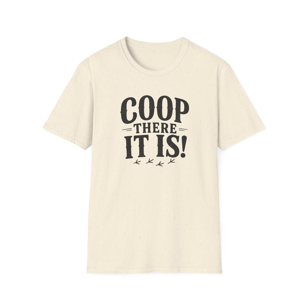 Coop There It Is T-Shirt