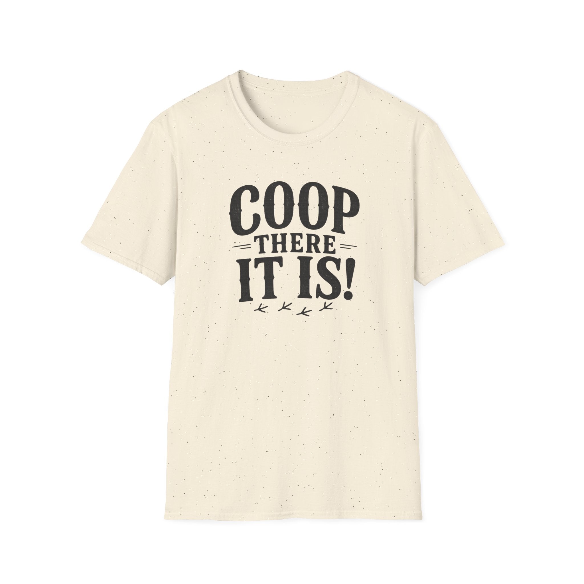 Coop There It Is  T-Shirt