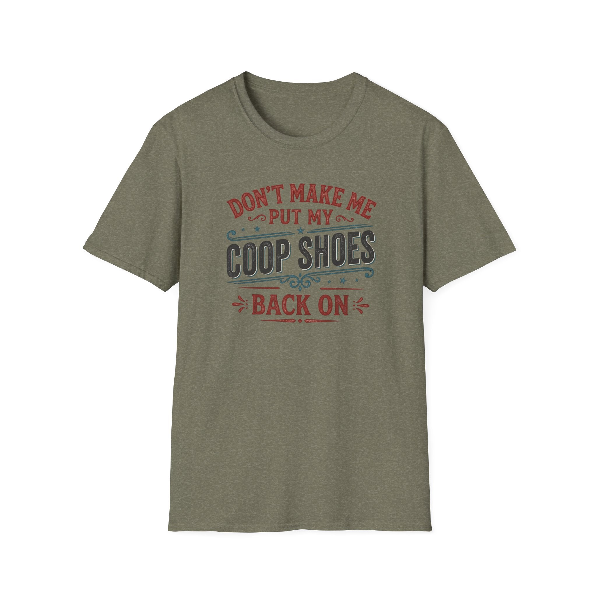 Coop Shoes T-Shirt