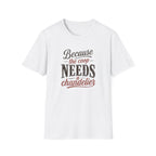 Coop Needs A Chandelier T-Shirt