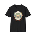 Floral Camper Van T-Shirt