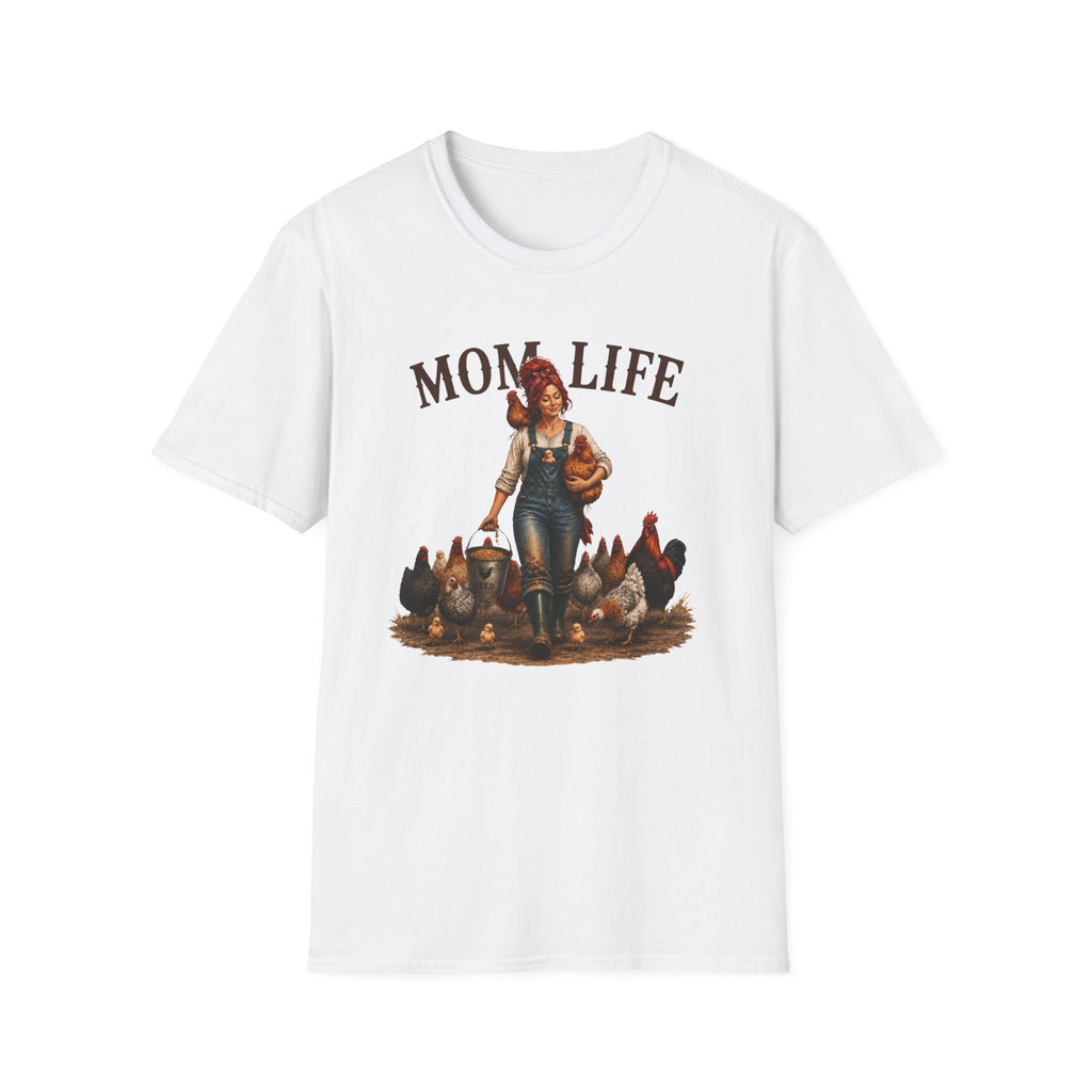 Mom Life 3 T-Shirt