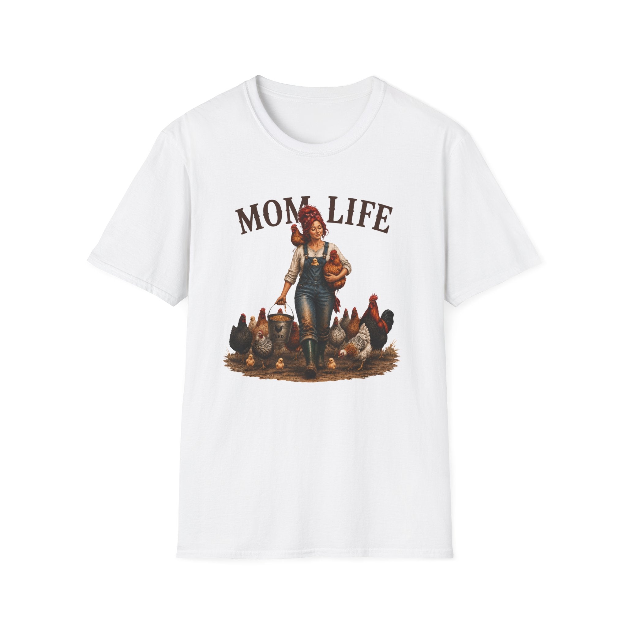 Mom Life 3 T-Shirt
