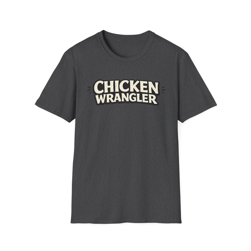 Chicken Wrangler T-Shirt